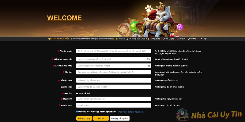 Tặng 88K cho người mới đến