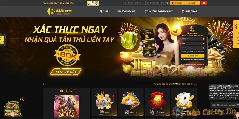 Tất tần tật những thông tin quan trọng về 888b