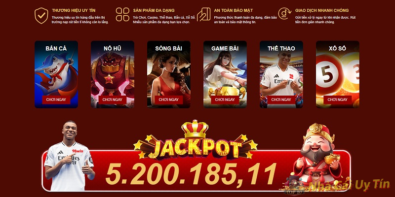 Thiết kế giao diện hơi rối