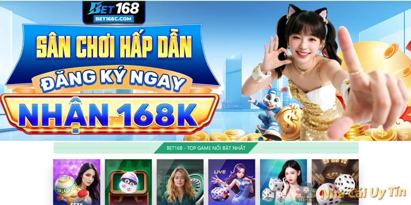 Thông tin chung về BET168