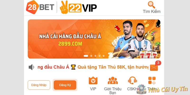 Thông tin cơ bản về 28BET Thông tin cơ bản về 28BET