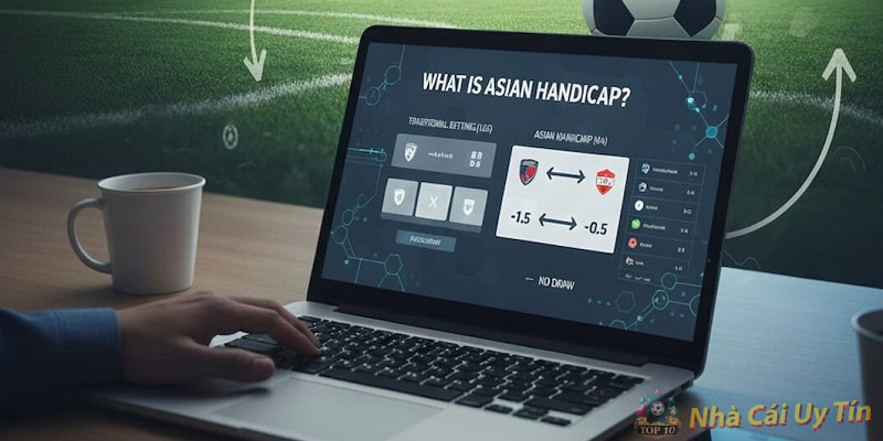 Thuật ngữ kèo Handicap cho người mới