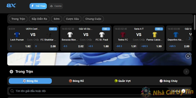 Tìm hiểu nhà cái X8 bet