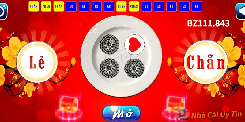 Tìm hiểu quy luật xóc đĩa trên điện thoại 