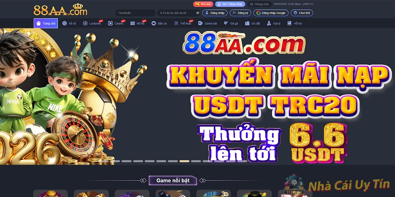 Tổng quan về nhà cái 88AA Tổng quan về nhà cái 88AA