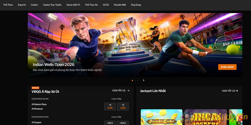 Tổng quan về sân chơi 188bet