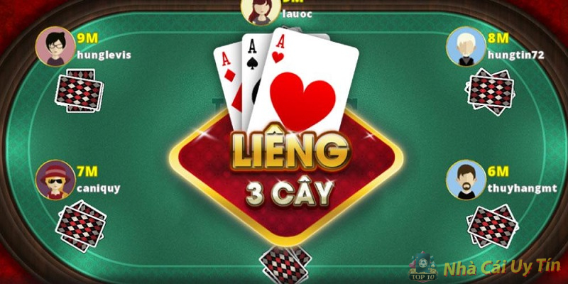 Top Nhà Cái Liêng Online Đổi Thưởng Chất Lừ