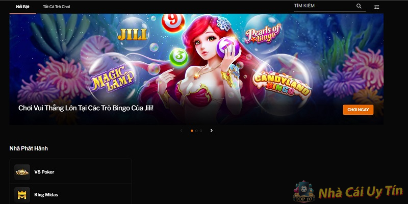 Trò chơi cá cược đình đám