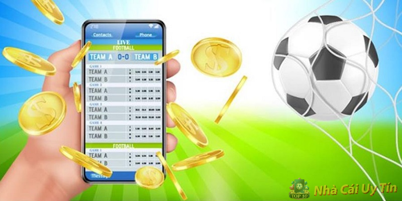 Truy cập vào nhà cái bạn muốn gia nhập