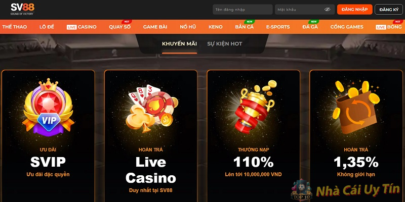 Ưu đãi lớn cho thành viên mới