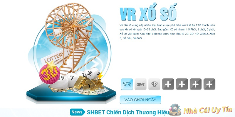 Xổ số 1 ăn đến 99