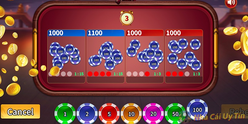 Xóc đĩa đổi thưởng online là game gì?