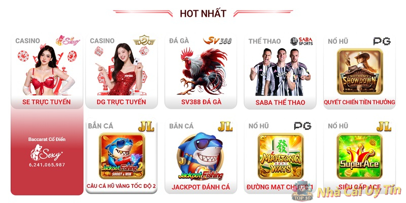 chuyên mục game hay