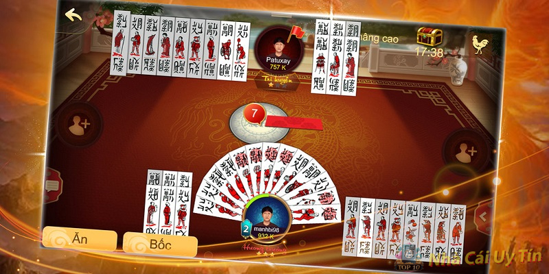 đánh chắn đổi thưởng