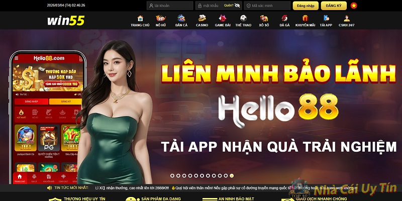 kho game đa dạng, phong phú