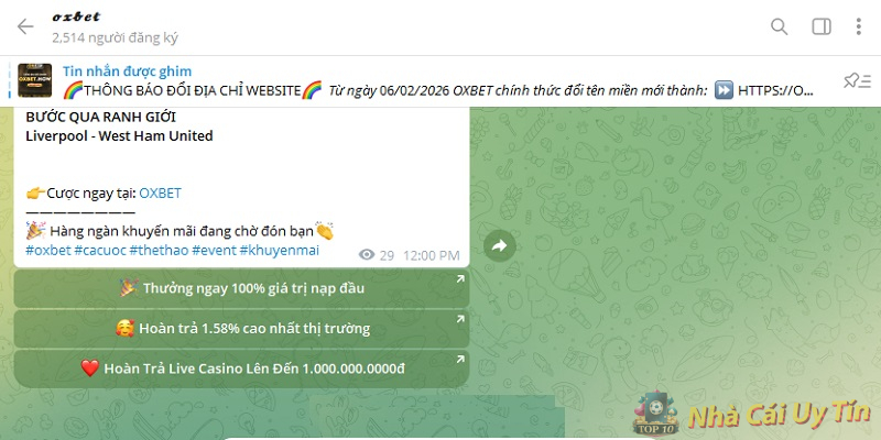 phản hồi từ cộng đồng