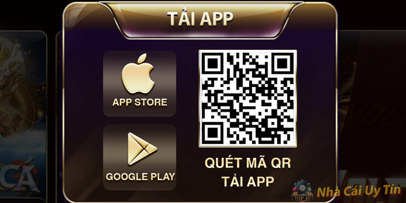 tải app cho ios và android